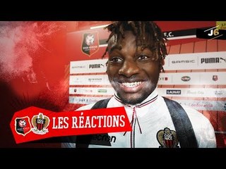 Rennes 0-1 Nice : les réactions