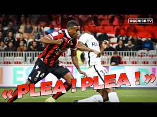Nice 4-0 Monaco : Plea, par tous les états