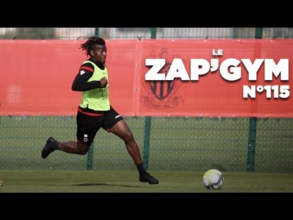 Le Zap'Gym n°115