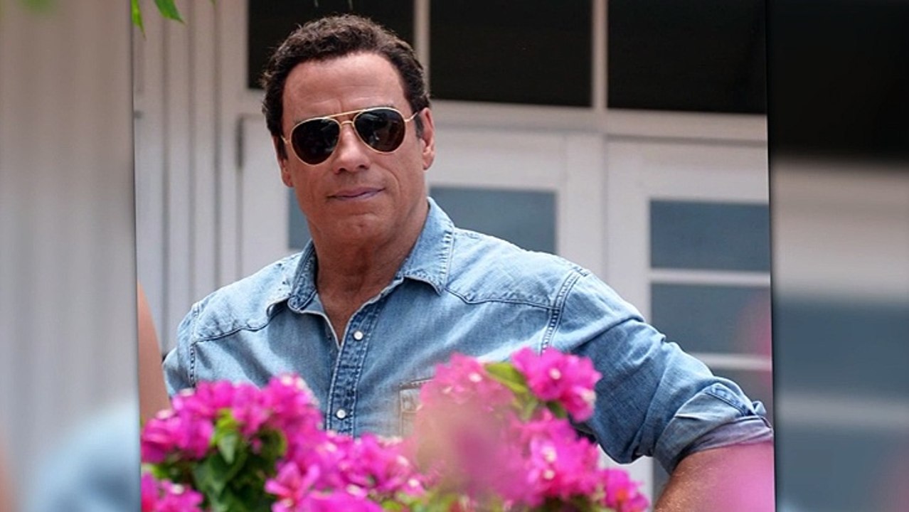 John Travolta Accused of Sexual Battery