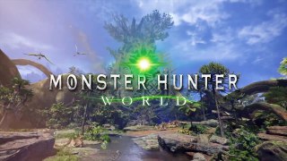 Monster Hunter World: E3 2017 Impressions