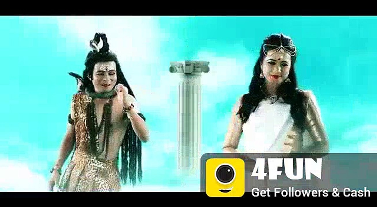 Funny music video clip