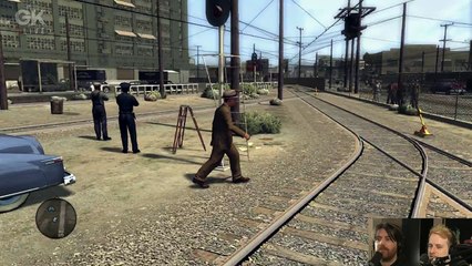 On mène à nouveau l'enquête dans L.A. Noire sur Switch