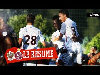 Nice 3-1 Servette : le résumé