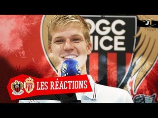 Nice 4-0 Monaco : les réactions
