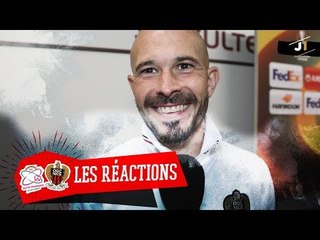 Zulte Waregem 1-5 Nice : les réactions