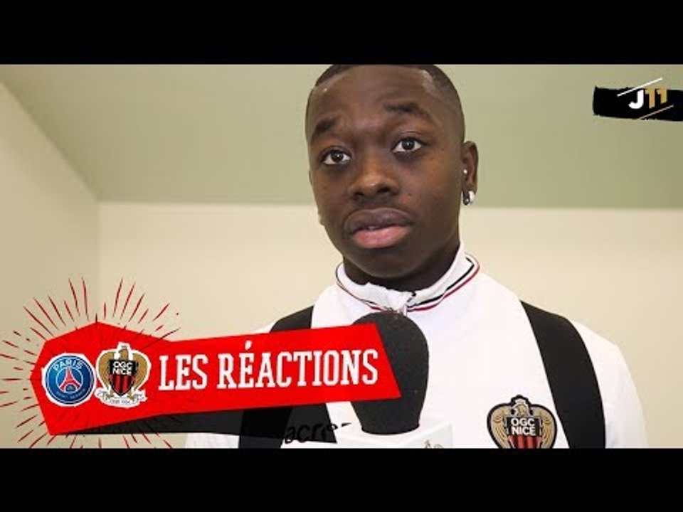 Paris 3-0 Nice : les réactions