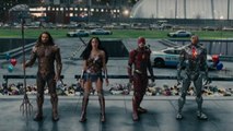 'Justice League': Fans Upset by Film's Revealing Amazonian Costumes | THR News
