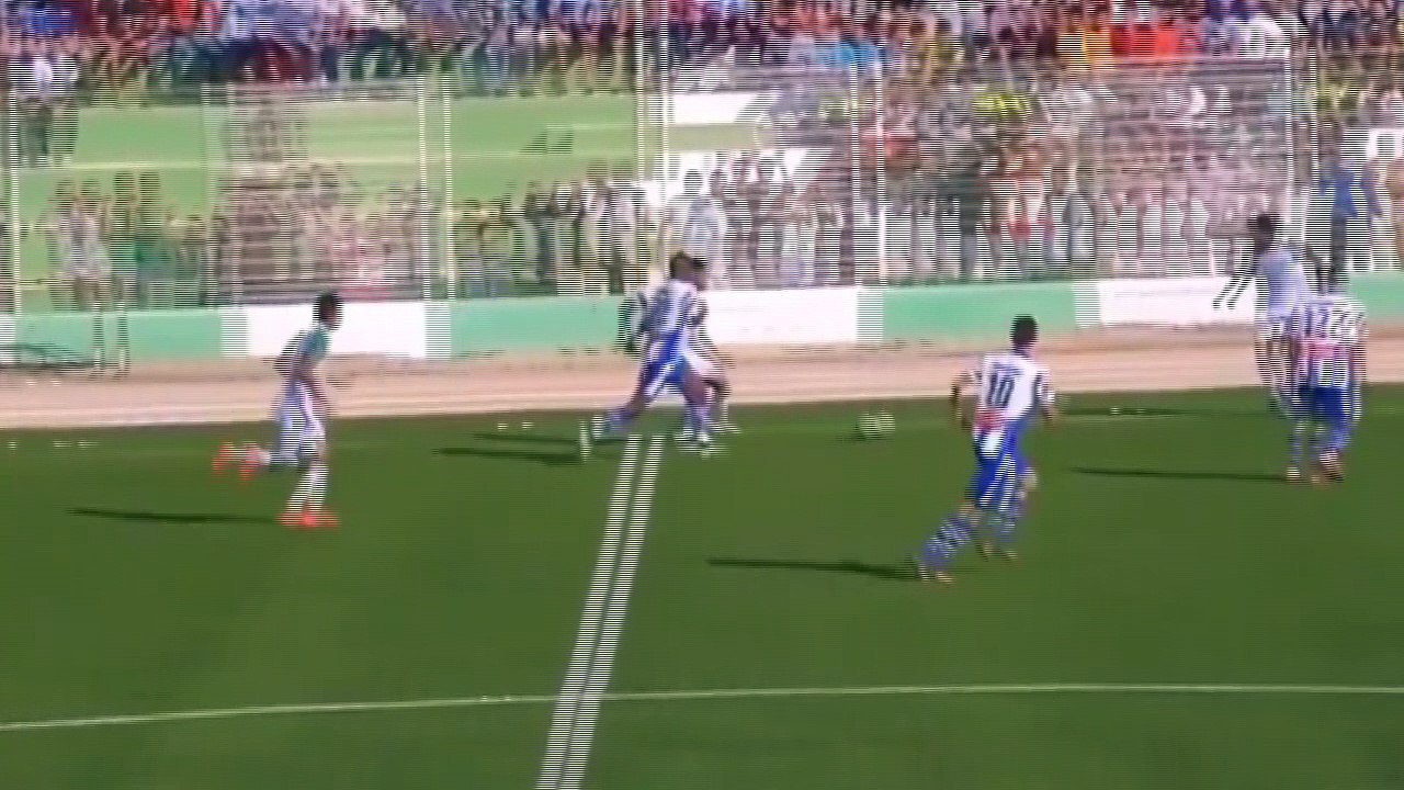 Un gardien qui n’a pas froid aux yeux !