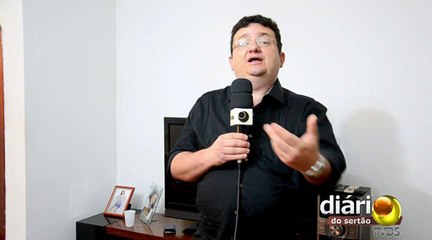 Thalles Gadelha no Direto ao Ponto 14-11-2017