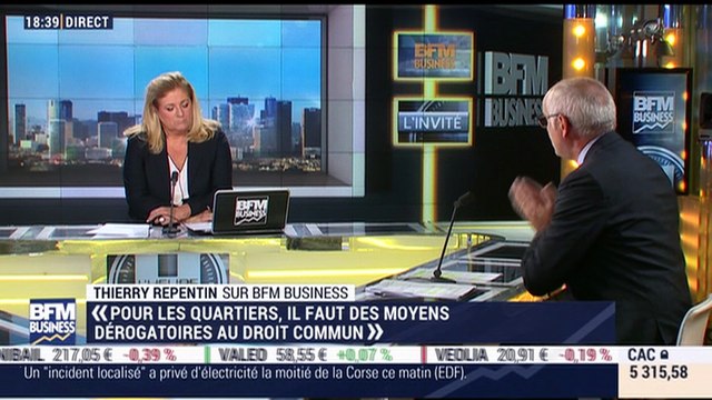 Politique de la ville: Macron veut établir un plan de mobilisation générale d'ici à février 2018 - 14/11
