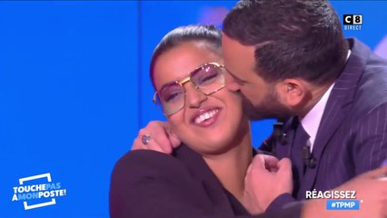 Dj Sem et Marwa Loud reçoivent un cadeau de Cyril Hanouna
