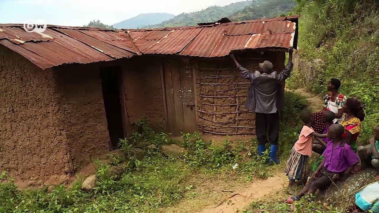 Wasserkraft statt Dieselmotoren in Uganda | DW Deutsch