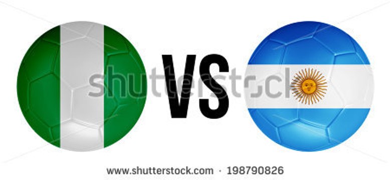 All Goals - Nigeria 4-2 Argentina - 14.11.2017