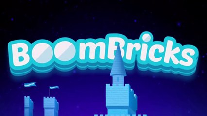 Boom Bricks in action!