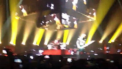 Muse - Liquid State, Fort Lauderdale BB&T Center, 02/22/2013