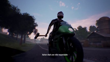 Road Rage - Bande-annonce de lancement