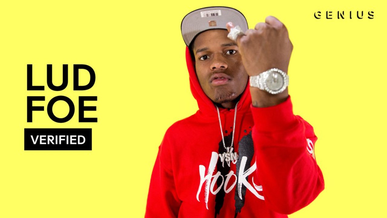 Lud Foe Breaks Down "Recuperate"
