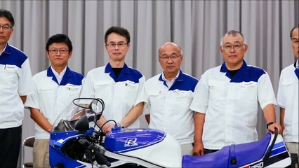 Suzuki GSX-R History (1985 - 2017) | Evolution of a SuperBike | Full Documentary