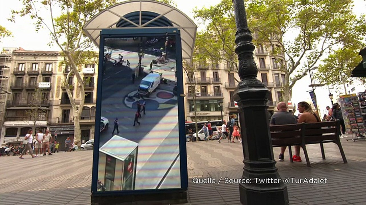 Re: Leben mit dem Terror - Das Trauma der Augenzeugen (Doku)