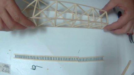 MAQUETA DE TORRE MILITAR #2