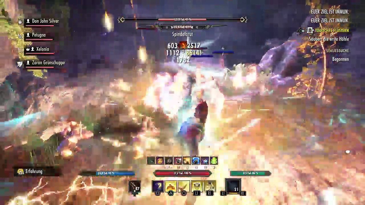 DonAleszandro The Elder Scrolls «-Mit Don John durch die Spindeltiefen-» (312)