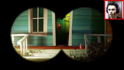 DAHA ÇOK GİZEM DAHA ÇOK KOMEDİ! #6(Hello Neighbor)(Alpha 3)