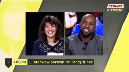 Judo - L'Equipe d'Estelle : L'interview portrait de Riner