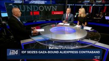 THE RUNDOWN | IDF seizes Gaza-bound aliexpress contraband | Tuesday, November 14th 2017
