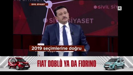 Melik Yiğitel ile Sivil Siyaset
