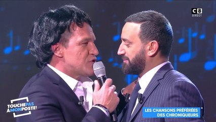 Cyril Hanouna tacle Benjamin Castaldi sur son haleine