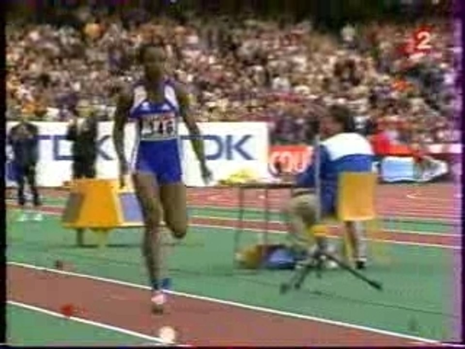 Longueur Barber paris 2003