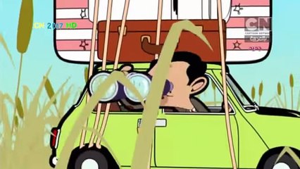 كرتون مستر بين الجديد -- في البرية -- حلقات جديدة - Mr Bean