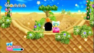 Lets Play Kirbys Return to Dreamland Episode 2 - Raisin Ruins