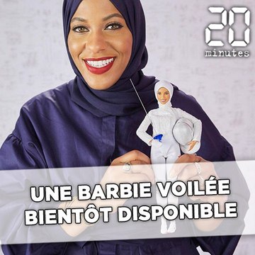 Une Barbie voilée bientôt disponible