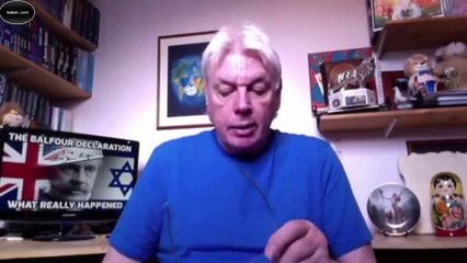David Icke - The Balfour Declaration. What Really Happened.