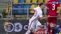 Poland U21 vs Denmark U21 3-1 All Goals & Highlights HD