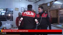 Başkentte Asayiş Uygulaması