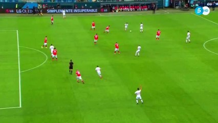 Jordi Alba Goal HD - Russia 0-1 Spain - 14.11.2017
