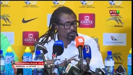 Film des lions du Football à palokwane Afrique du SUD