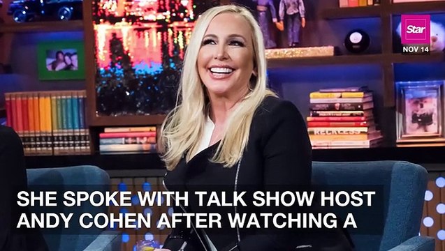 RHOC Star Shannon Beador Gets Tearful Over Marriage Split.