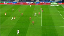 0-1 Jordi Alba Goal International  Friendly - 14.11.2017 Russia 0-1 Spain