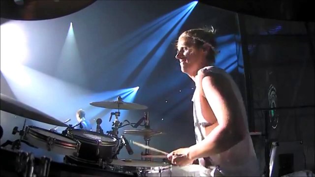 Muse - Dead Inside, Yokohama Arena, Yokohama, Japan 11/14/2017