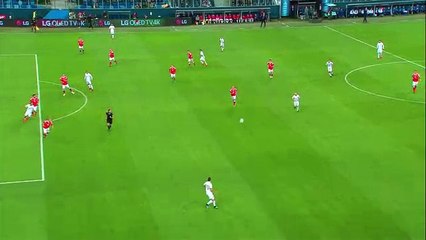 Jordi Alba Goal HD - Russia	0-1	Spain 14.11.2017