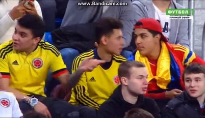 Jordi Alba HD Goal Russia 0 - 1 Spain 14.11.2017 HD