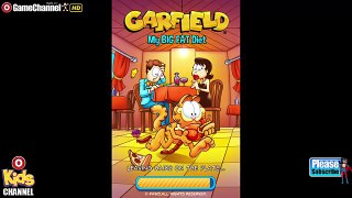 Garfield My BIG FAT Diet CrazyLabs Arcade Games Android Gameplay Video
