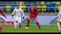 Poland U21 - Denmark U21 3:1 All Goals & Highlights 14.11.2017