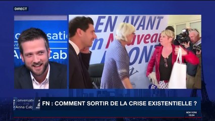 Conversations | Avec Anna Cabana | 14/11/2017