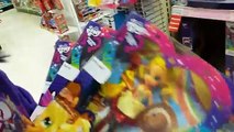 Toy Shopping Hunt and Fun Mall Play - Tube Heroes, LEGO, My Little Pony, Shopkins and More