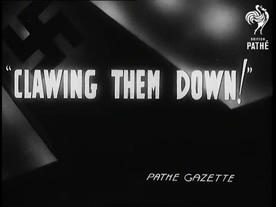 Clawing Them Down (1940)